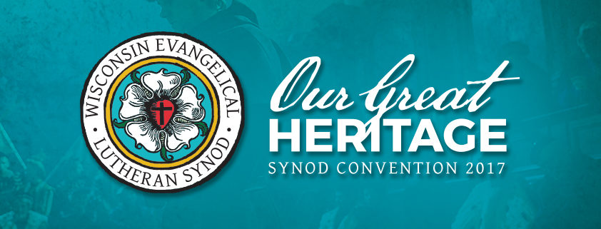dief dikte Omgekeerde Daily Agenda – 2017 Synod Convention – SYNODADMIN